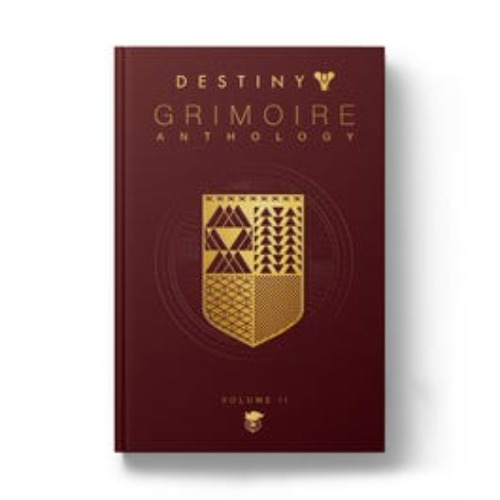 Destiny Grimoire Anthology, Volume II: Fallen Kingdoms