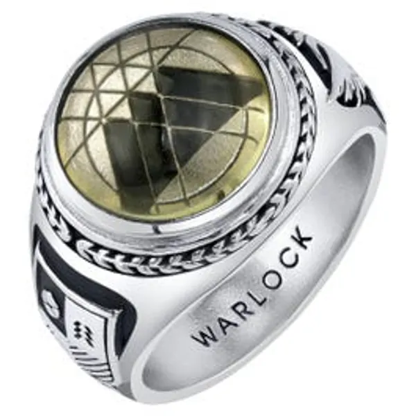 Warlock Class Ring by Rocklove