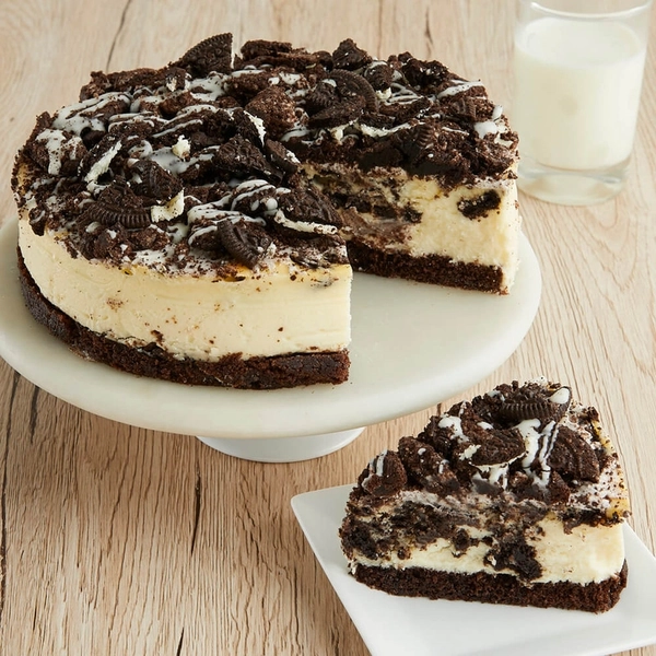 Cheesecake | Cookies and Cream