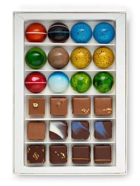 24 Piece Chocolate Gift Box | Signature Collection