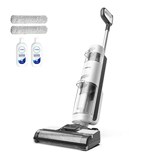 Tineco iFLOOR 3 Breeze Complete Wet Dry Vacuum Cordless Floor Cleaner and Mop One-Step Cleaning for Hard Floors - iFLOOR 3 Breeze Complete