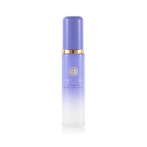 TATCHA Luminous Dewy Skin Mist | Hydrating Face Mist for Glowing Skin, 40 ml | 1.35 oz
