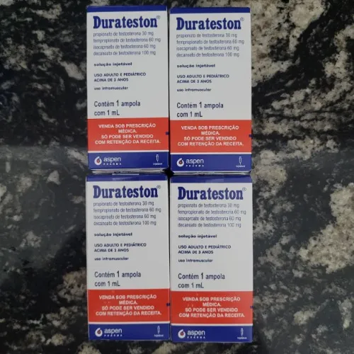 Testosterona (Durateston)