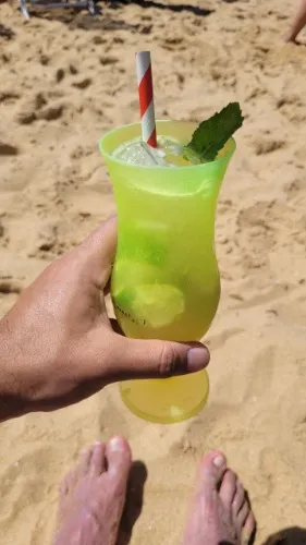 Caipiroska / caipirinha