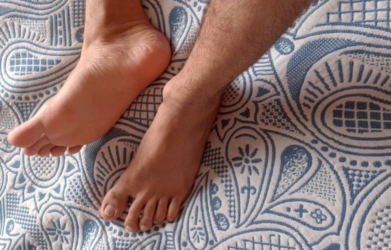 Foot massage / massagem pés 