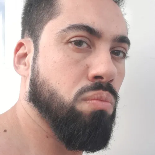 Corte de Barba | Beard cutting