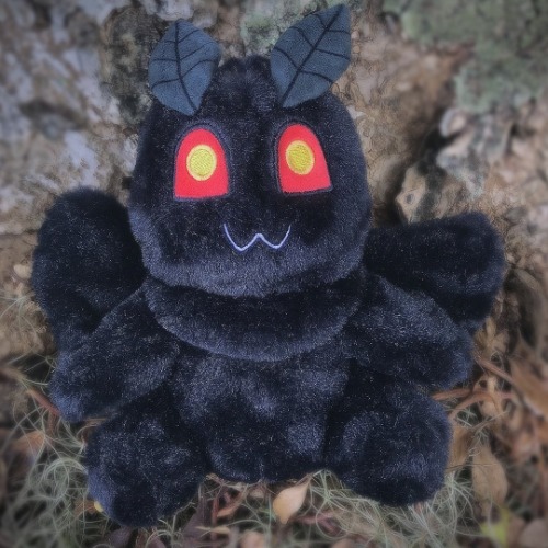 Mothbaby Stuffed Plush Toy | Default Title
