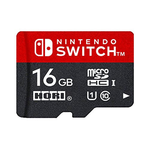 Nintendo Switch - Micro SD Card - 16 GB - Brand New