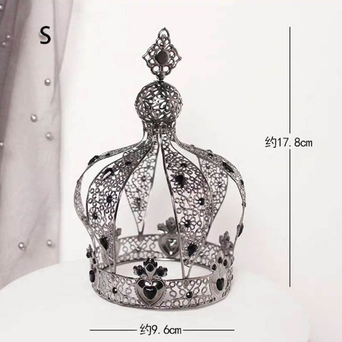 Luxury Princess Crowns - S