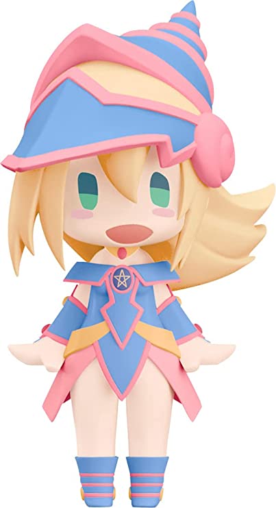 Yu-Gi-Oh! Duel Monsters - Black Magician Girl - Hello! Good Smile (Good Smile Company) - Brand New
