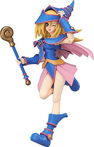 Yu-Gi-Oh! Duel Monsters - Black Magician Girl - Figma #313 (Max Factory) - Brand New