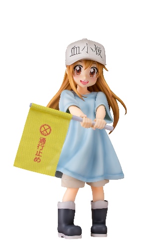 Hataraku Saibou - Platelet (FOTS Japan)　 - Pre Owned
