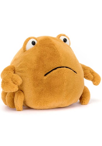 Chrissie Crab | PLUSH