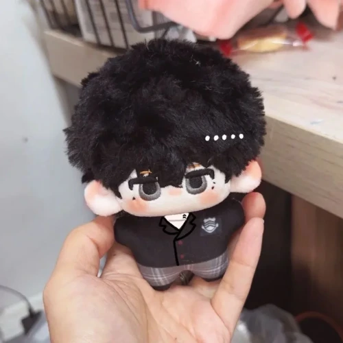 Mini Joker Starfish Plush