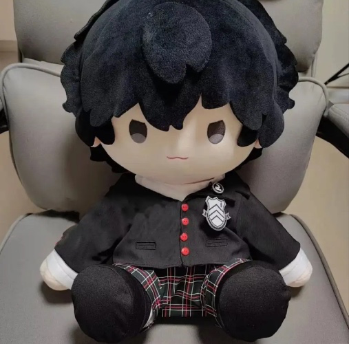 Giant Joker Plushie 