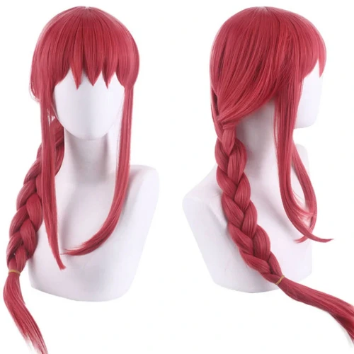 Makima wig 