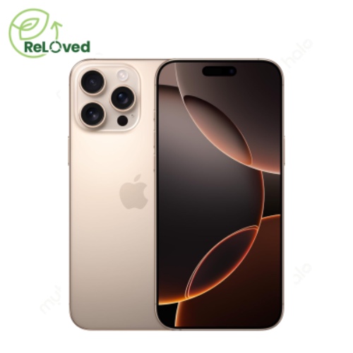 APPLE iPhone 16 Pro Max (A3296) | 512GB / Natural Titanium / Premium