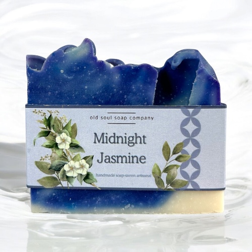 Midnight Jasmine (Fragrance) Soap | Default Title