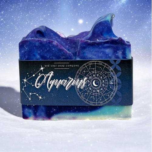 Aquarius Soap | Default Title