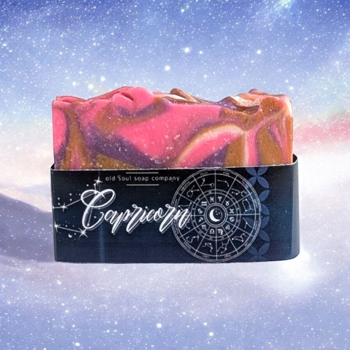 Capricorn Soap | Default Title