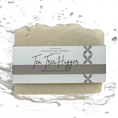 Tea Tree Hugger Soap | Default Title