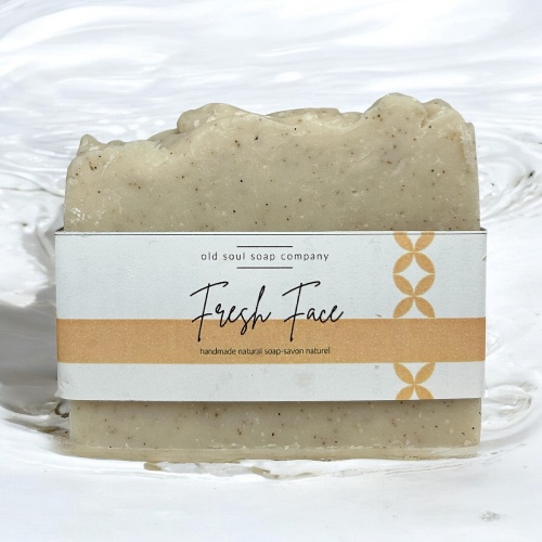 Fresh Face Soap | Default Title