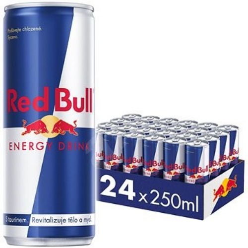 Red Bull 24x 0,25l