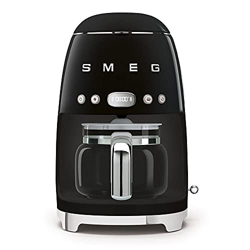 SMEG - Máq. Café DCF02BLEU - Unique
