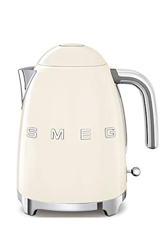 SMEG - Chaleira KLF03CREU - Crème