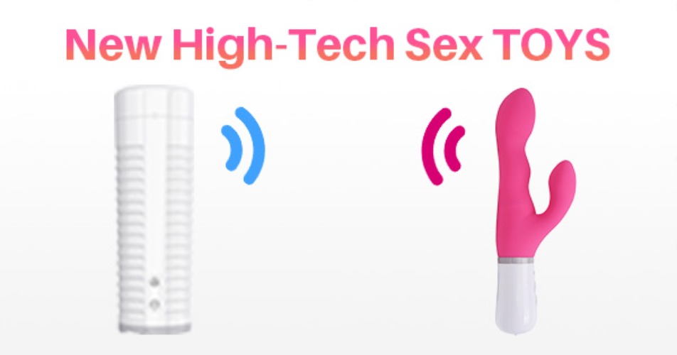 Bluetooth app-controlled male masturbator