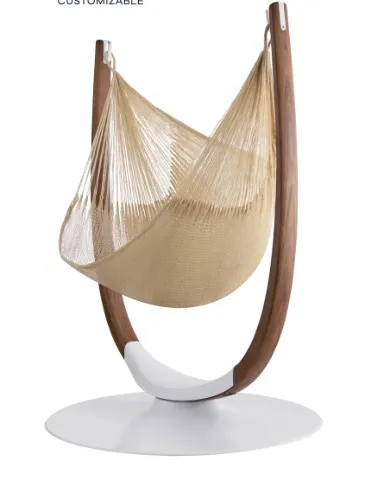 Hammock Throne