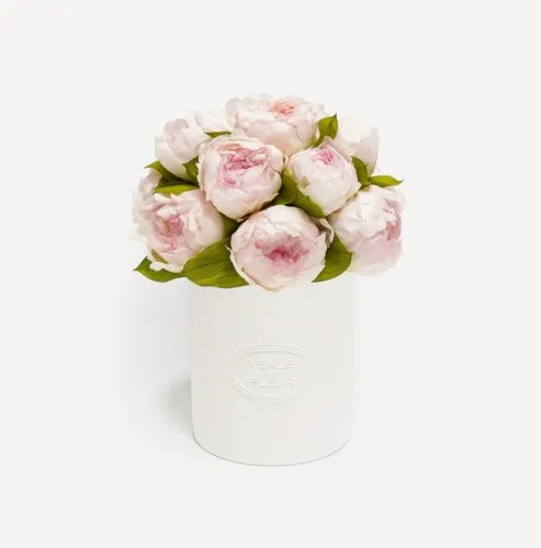 Venus Et Fleur - Fleura Porcelain Vase