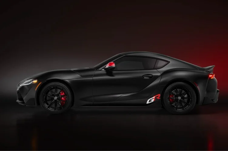 Car Fund: Supra MkV Final Edition