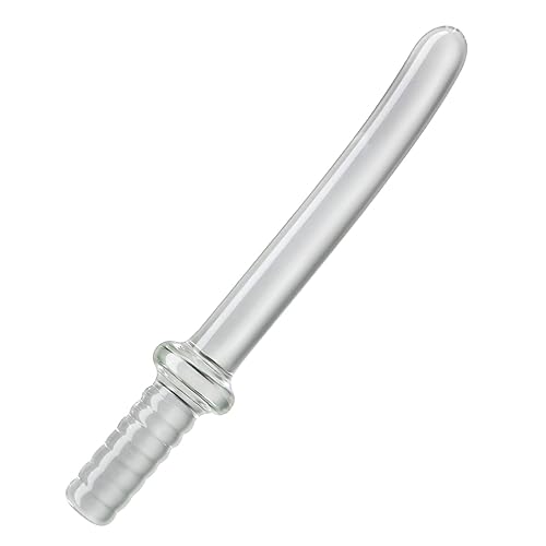Glass Trainer Samurai Sword PleasureWand 