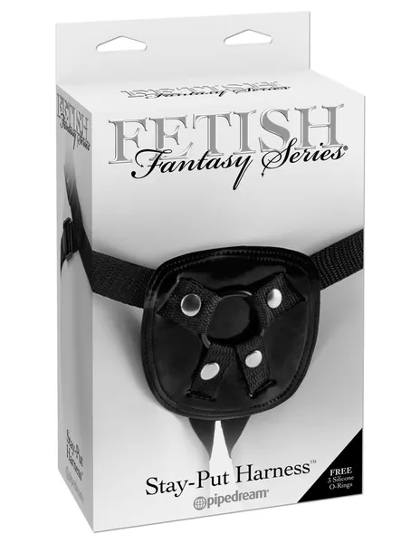 Fetish Fantasy Stay-Put Harness