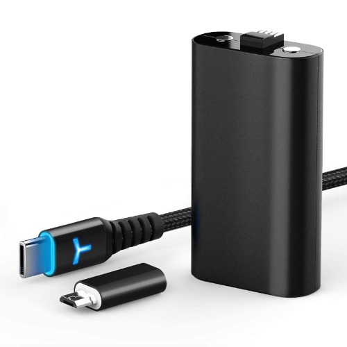 Rechargeable Controller Battery Pack for Xbox Series X|S and Xbox One