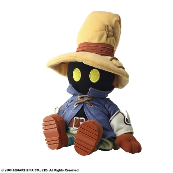 FINAL FANTASY IX ACTION DOLL VIVI ORNITIER [PLUSH]
