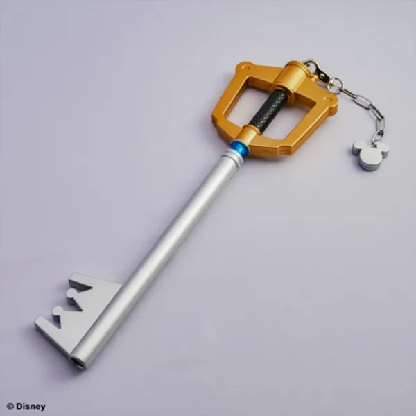 KINGDOM HEARTS Light Up Keyblade – KINGDOM KEY