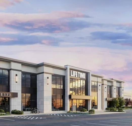 Luxury Gym Membership