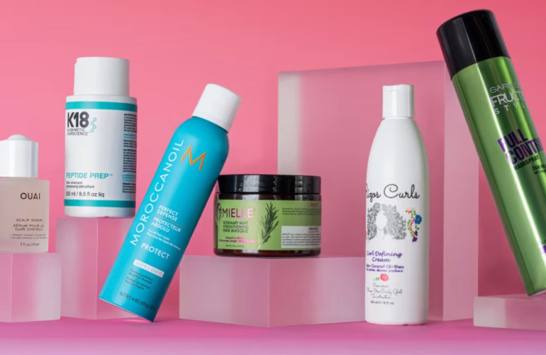 Hair care products 