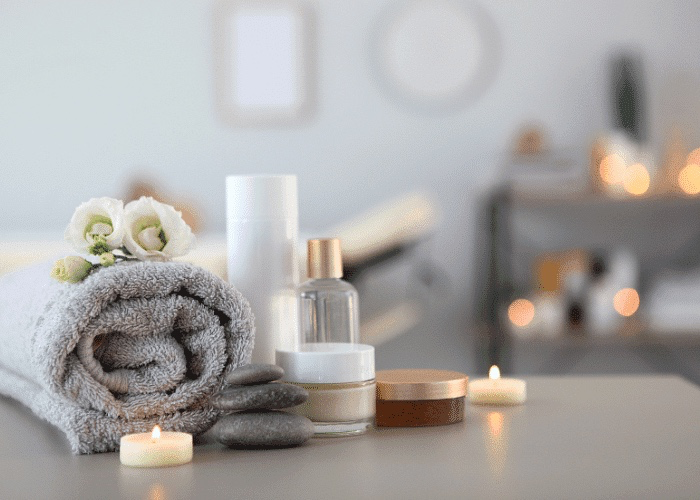 Spa day / Giornata Spa