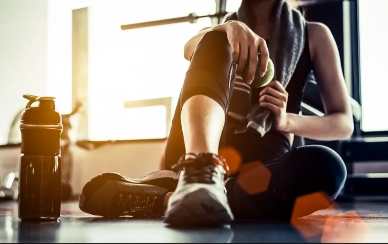 Gym membership / Abbonamento palestra 