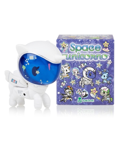 Space Unicorno Blind Box Series by Tokidoki - Single Blind Box