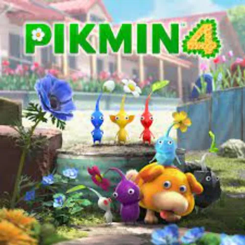 Pikmin™ 4