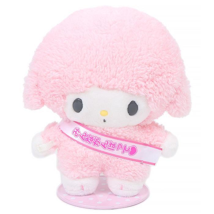 My Sweet Piano Standing Display Plush (Pitatto Friends) | Default Title