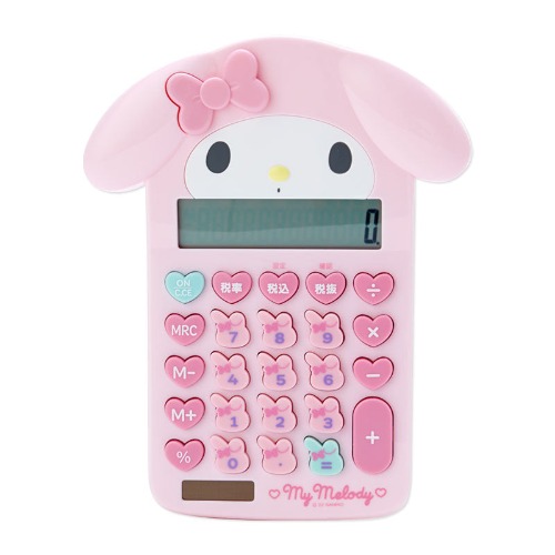 My Melody Classic Calculator | Default Title