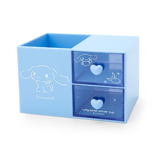 Cinnamoroll Pen Stand and Storage Case (Calm Series) | Default Title