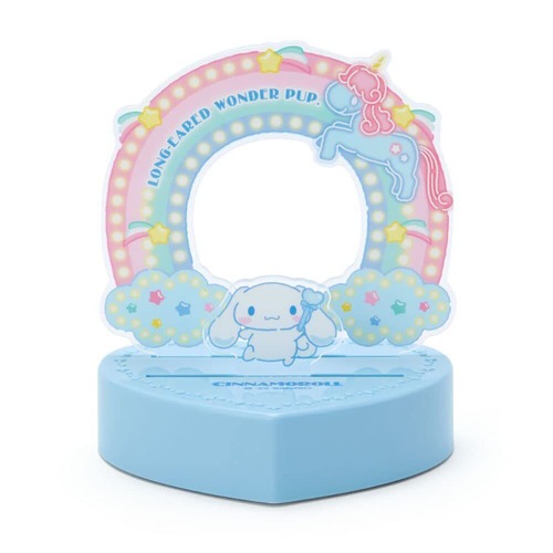 Cinnamoroll Acrylic Light-Up Display | Default Title
