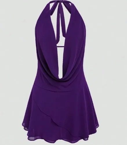 Nina Williams Full Outfit: dress, jacket, gloves, shoes, jewelry, wig, sunglasses etc