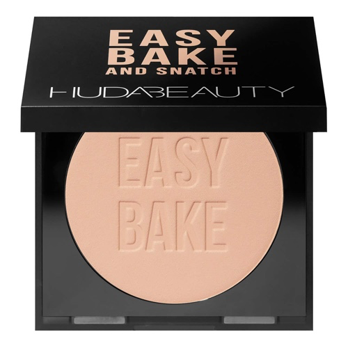 HUDA BEAUTY | Easy Bake and Snatch - Pudra compacta de fixare